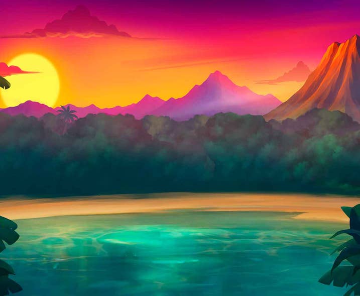 Volcanic Fortune