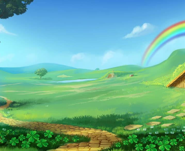 Leprechaun's Rainbow