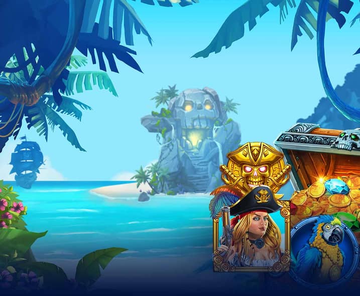 Adventures of Doubloon Island