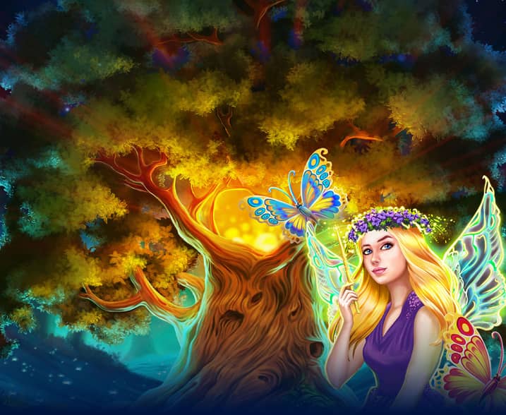 Fairy Gathering Thundershots