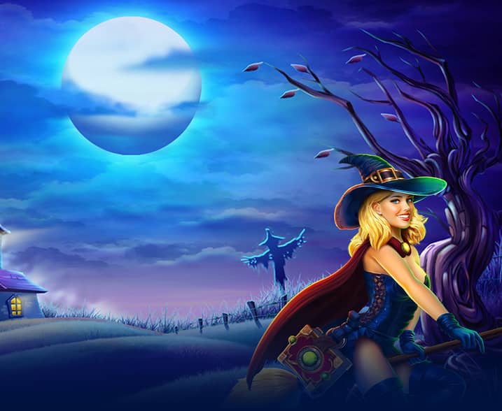 Spooky Spells