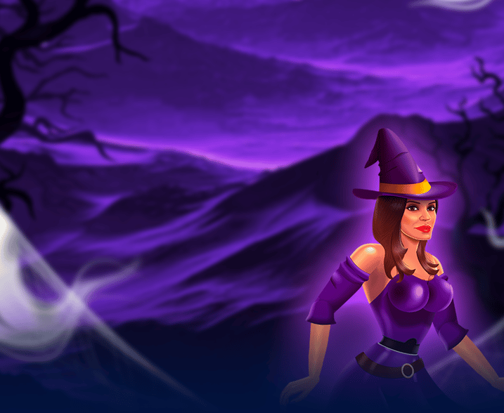 Sonia Monroy en El Planeta Halloween