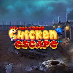 the great chicken escape