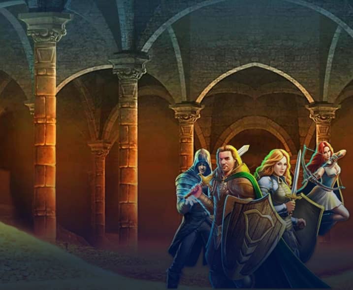 Dragon Champions