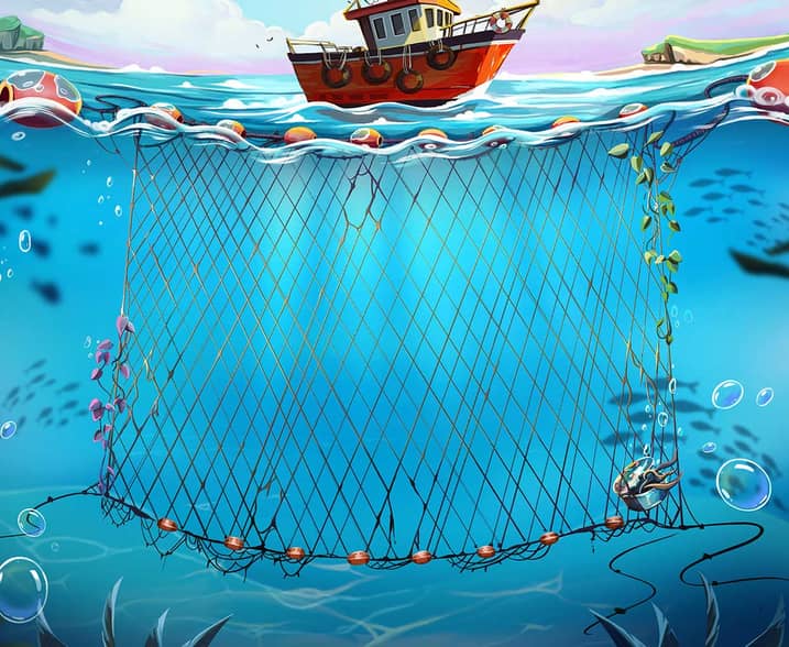 Holy Mackerel! Extreme Fishing