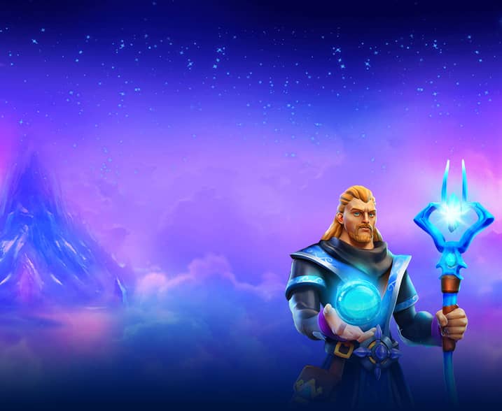 Arctic Sorcerer Gigablox