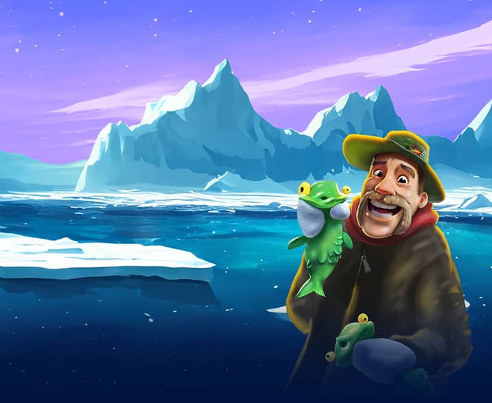 Fishing Floats: Connectify Pays