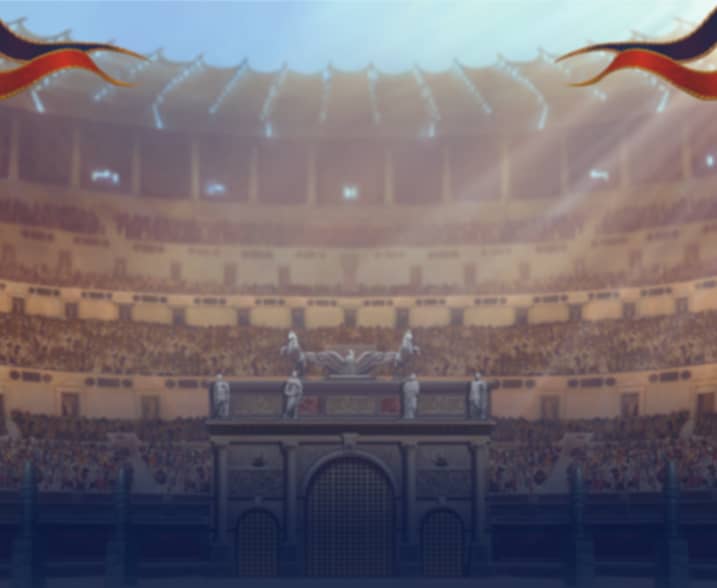 Gladiator Road to Rome™