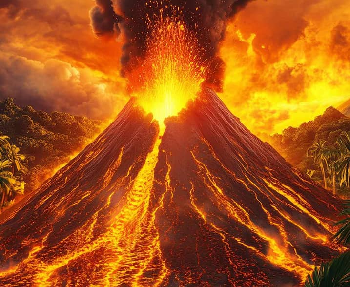 Eruption Blaze Cashingo