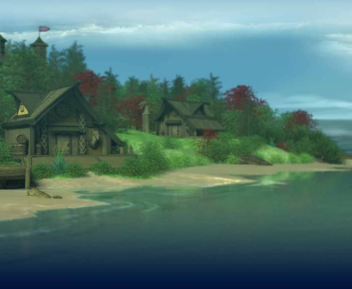 Voyage of the Vikings Scratch
