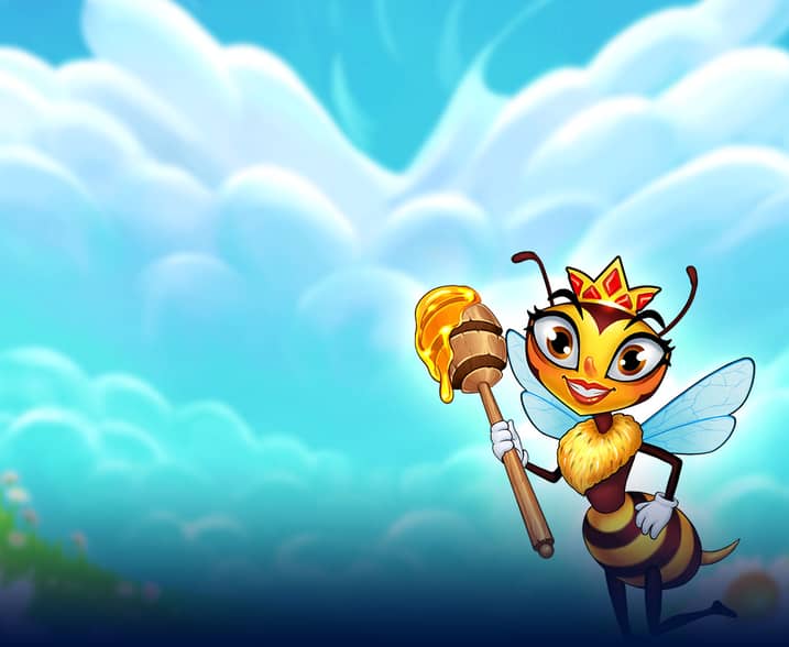 Honey Gems PowerPlay Jackpot