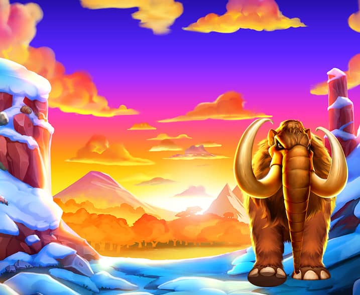 Blazing Mammoth Epic Strike
