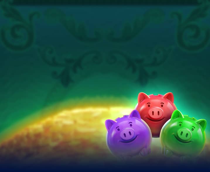 Area Link Piggy Bank