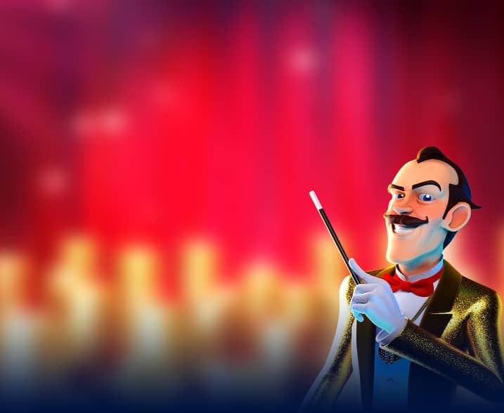 Piggy Prizes: Wand of Riches