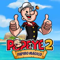 Popeye 2: Papiro Magico