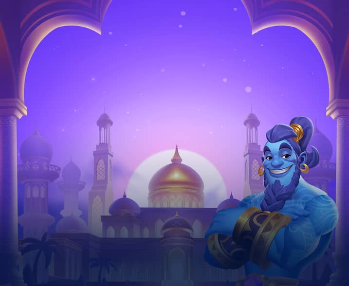 Genie's Arabian Riches
