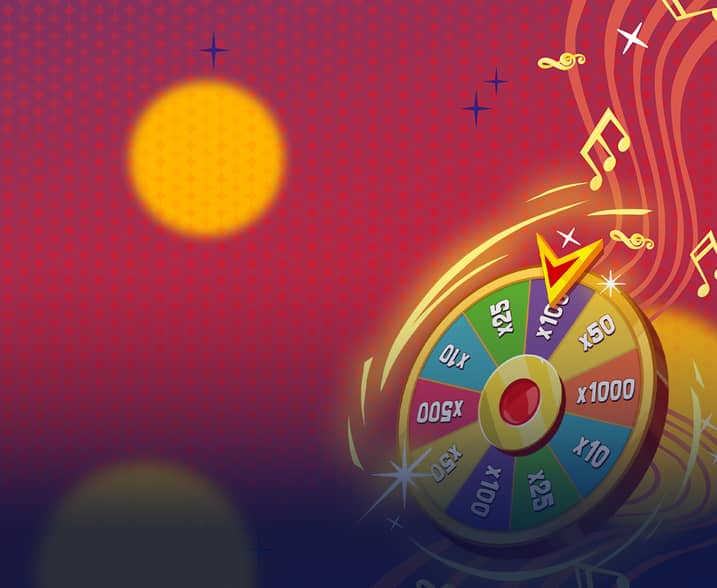 Big Money Wheel