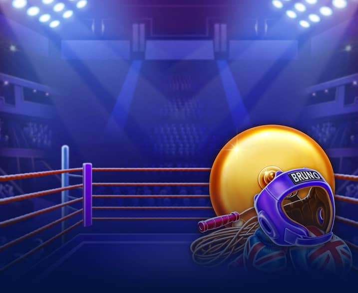 Frank Bruno: Sporting Legends