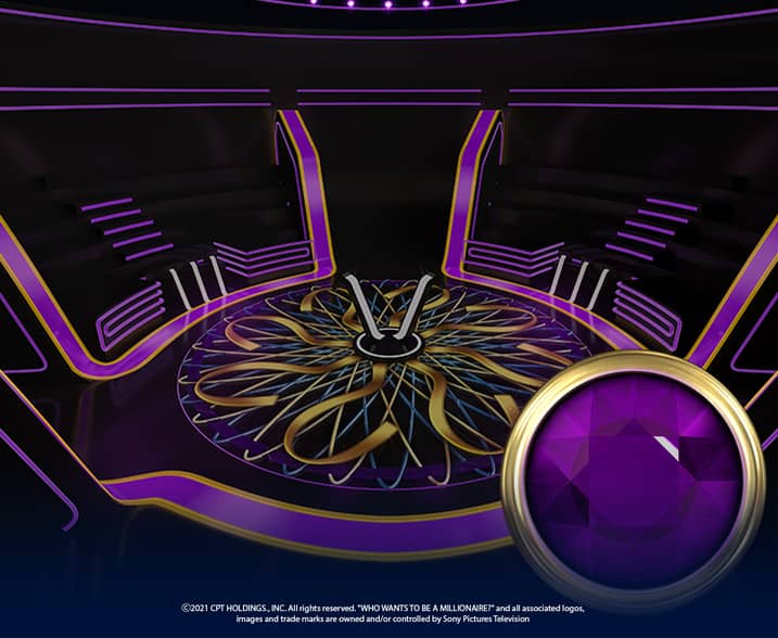 Who wants to be a Millionaire Megaways