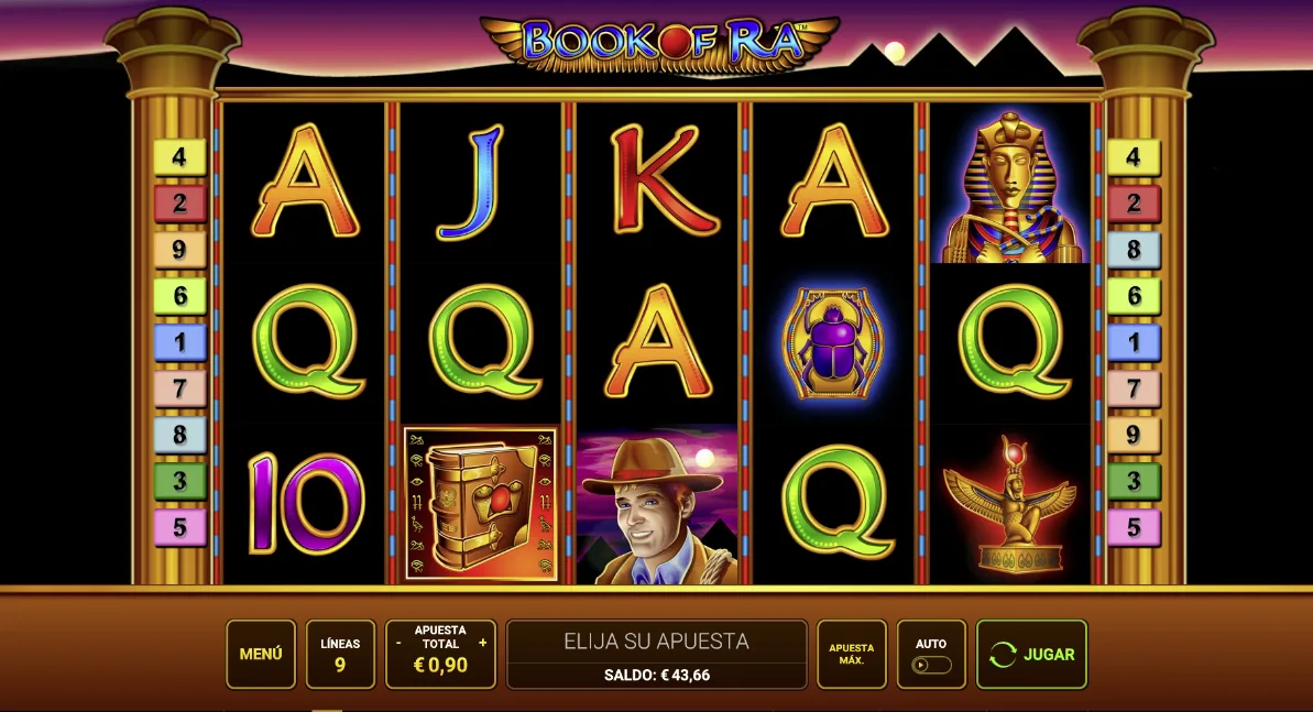 Book of Ra
