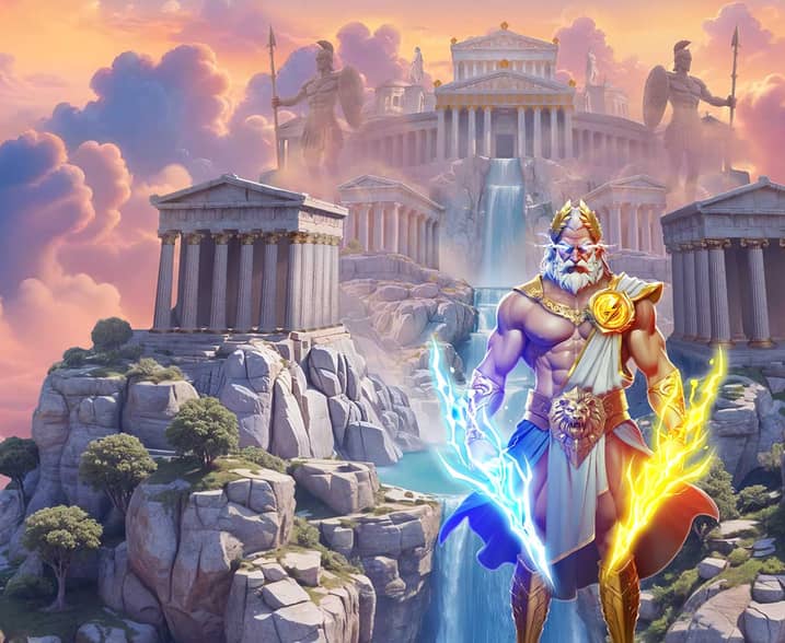 Zeus Gold Blitz Fortune Tower™