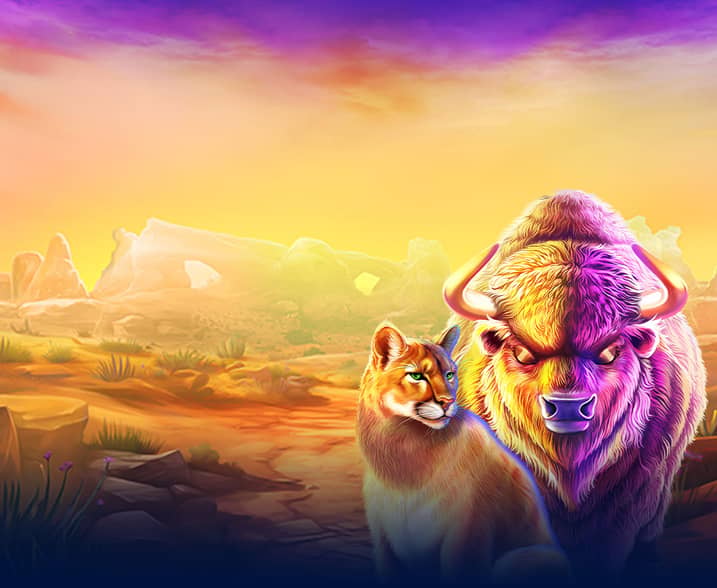 Buffalo King Untamed Megaways