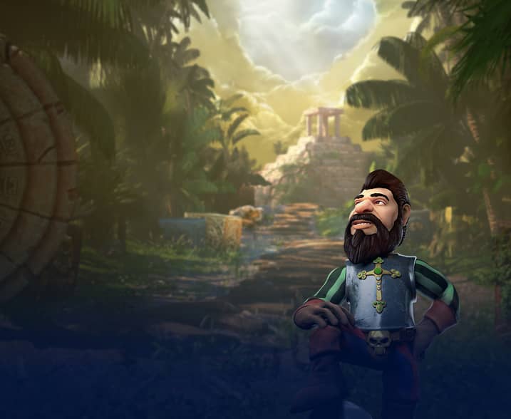 Gonzo's Quest