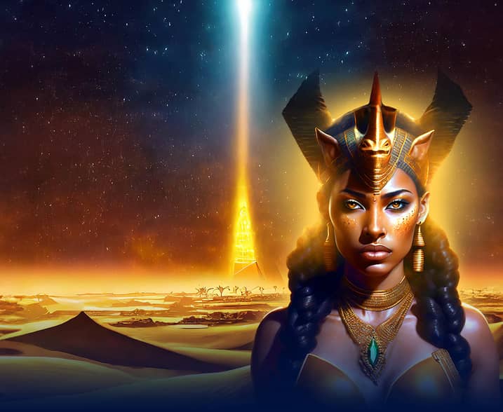 Magnificent Power Bastet