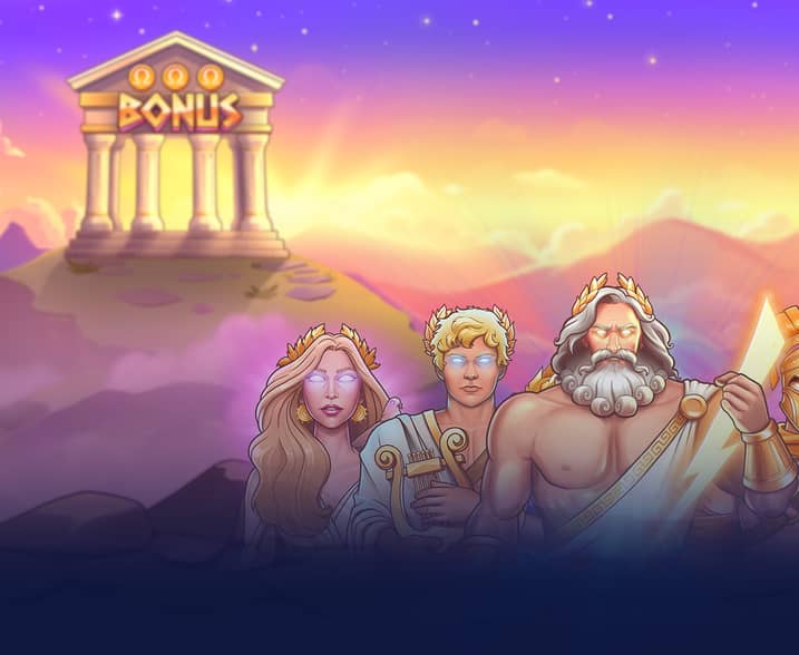 Masters of Olympus