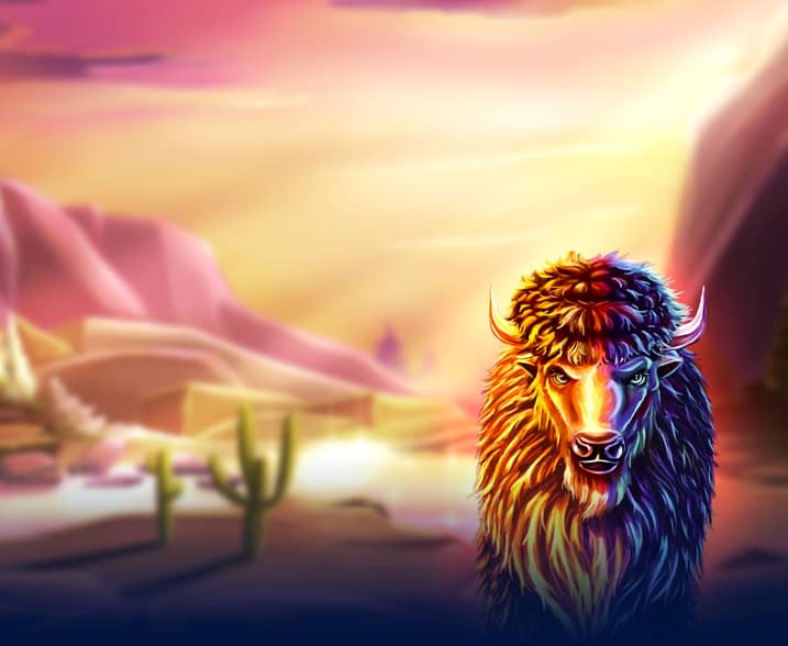 Bison Moon Ultra Link&Win