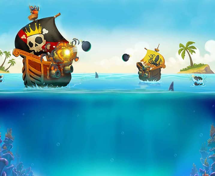Cannonball Riches
