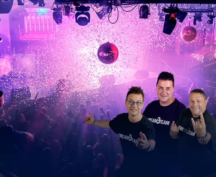 Dream 3 Team