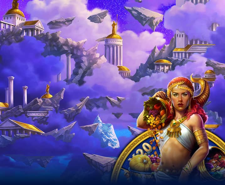 Age of the Gods: Wheels of Olympus