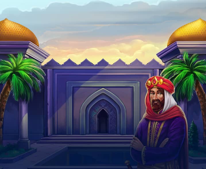 Gold Trio: Sinbad Riches