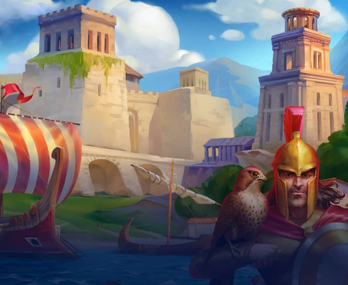 Age of the Gods: God of Storms II