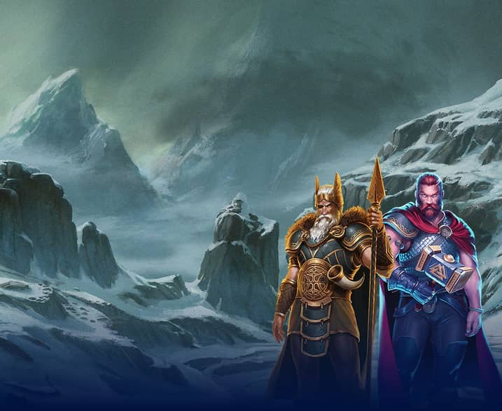 Age of the Gods Norse: Gods and Giants
