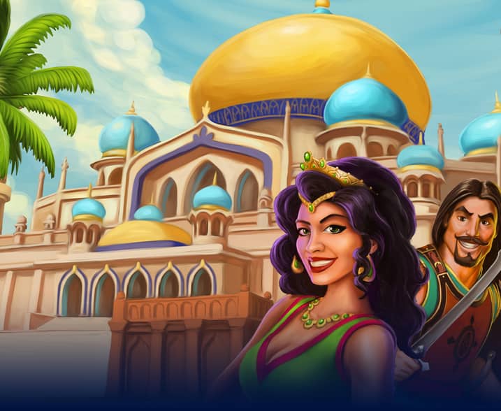 Djinn of Storms PowerPlay Jackpot