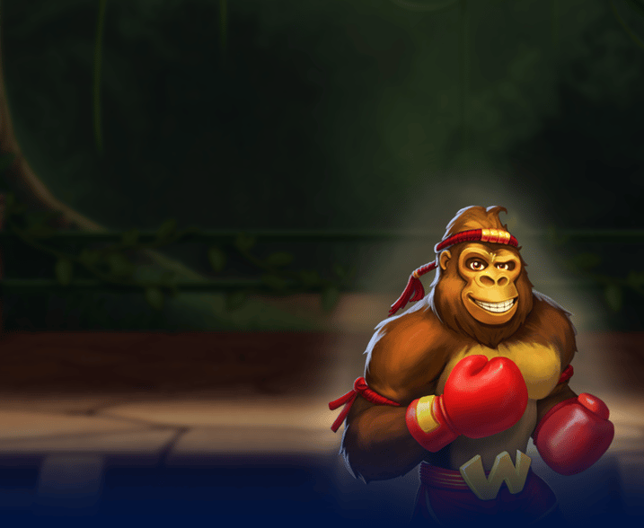 Tumble in the Jungle: Wild Fight