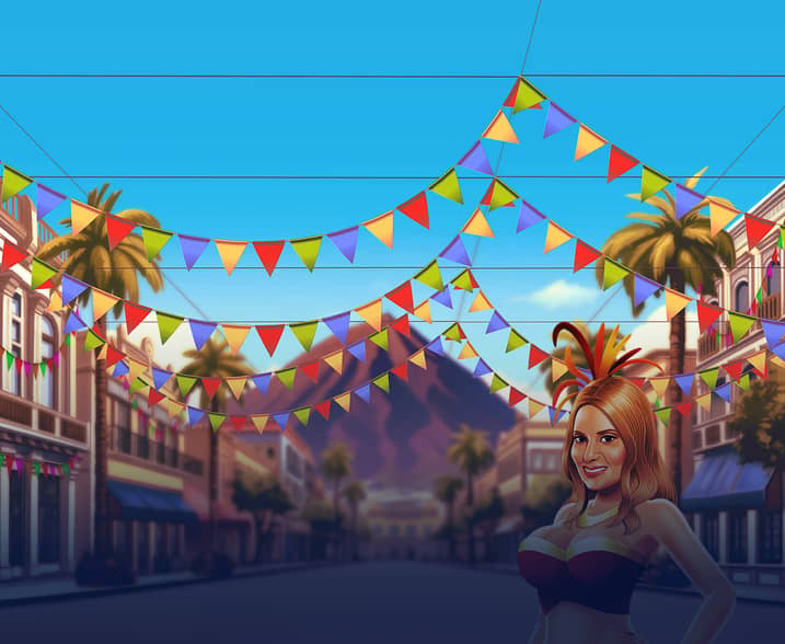 Maria Lapiedra Carnaval