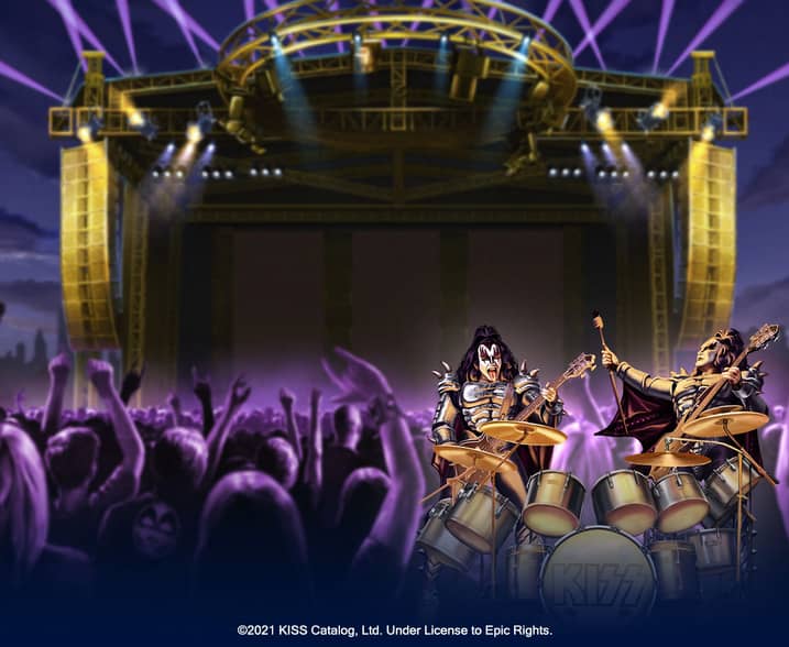 Kiss: Reels of Rock
