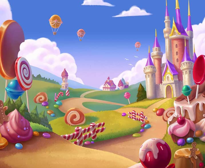King of Sweets