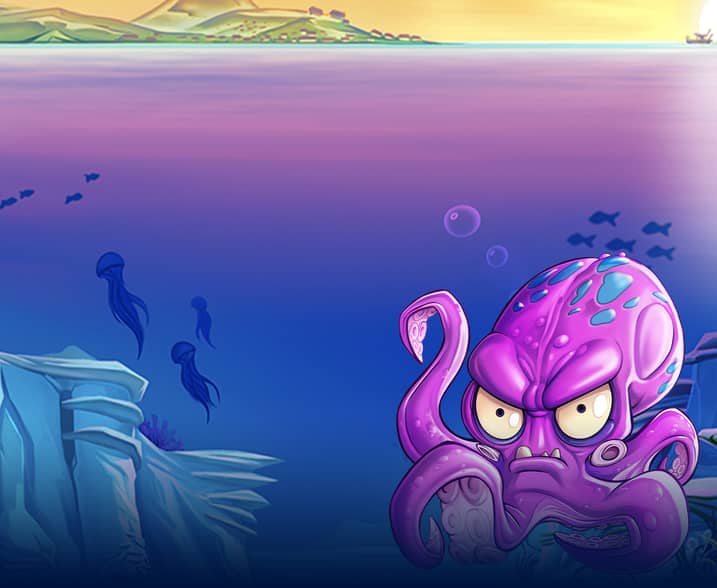 Pulled From the Deep - duplication