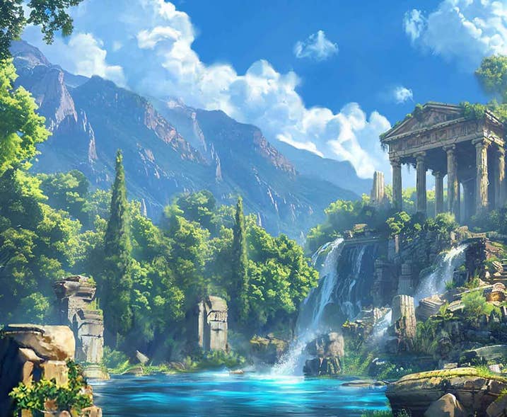 El Tesoro De Atenea