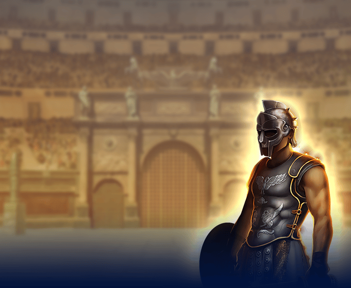 Gladiator: Mega Cash Collect