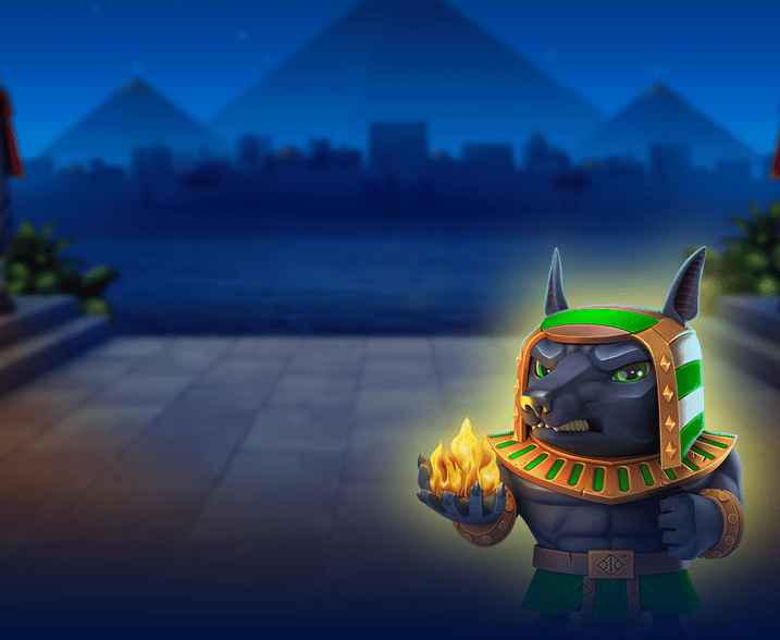 3 Tiny Gods Bonanza