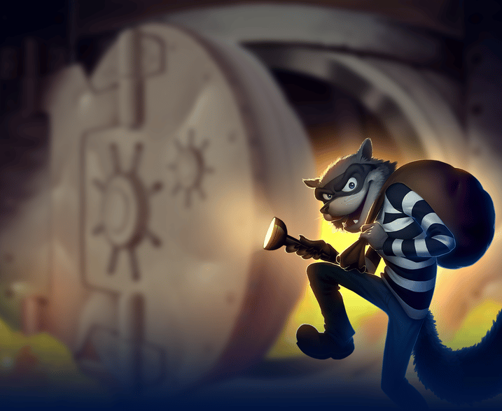 Breach the Vault