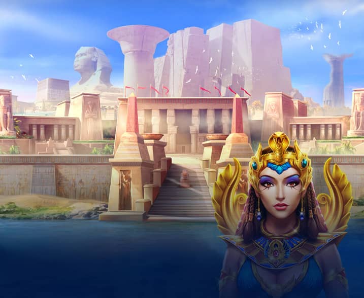 Mysterious Egypt
