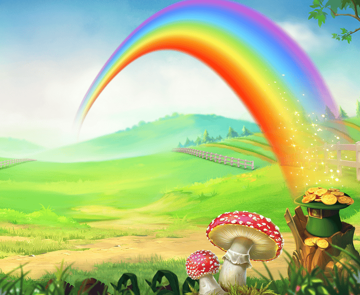 Wild Wild Riches
