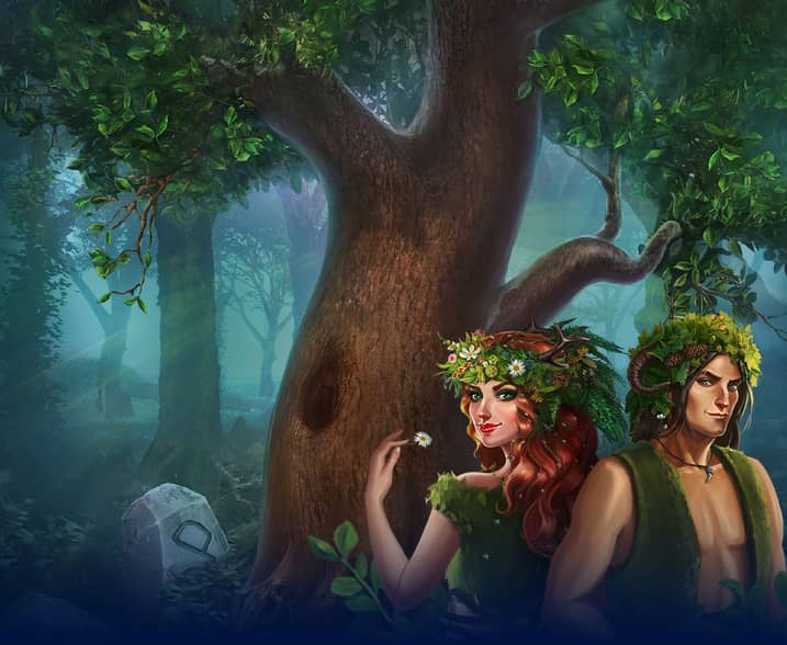 Druids Dream