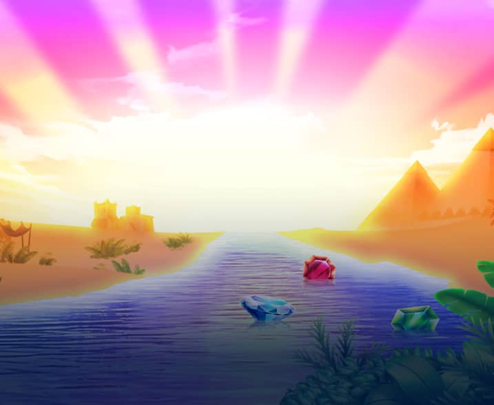 Gems of the Nile